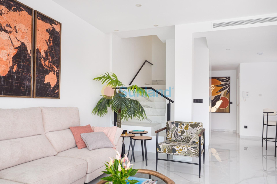 New Build - Villa - San Pedro del Pinatar - 