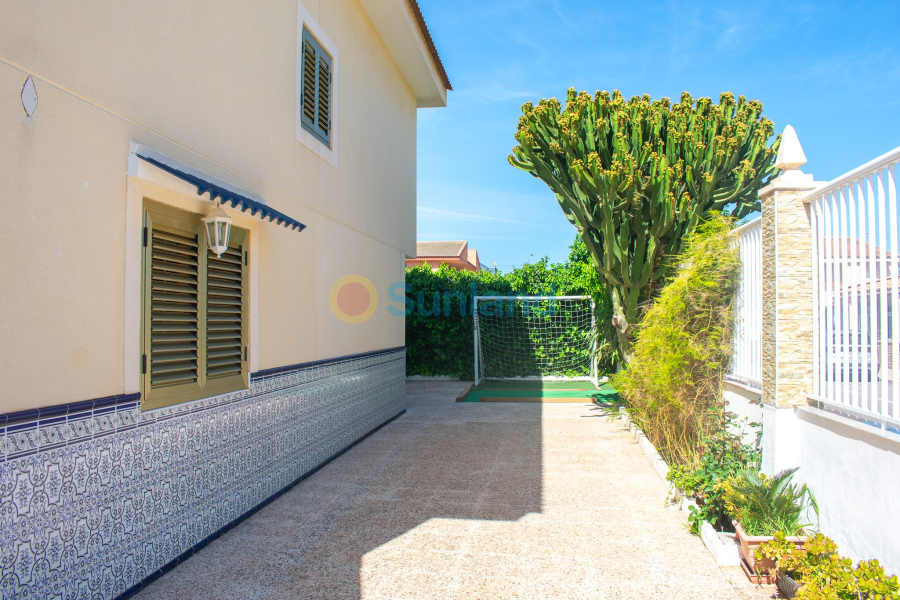 Segunda mano - Adosado - Los Alcázares - Los Narejos