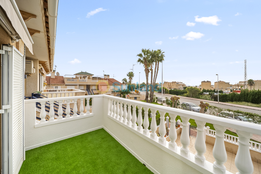Brukte eiendommer - Apartamento - Orihuela Costa - Playa Flamenca