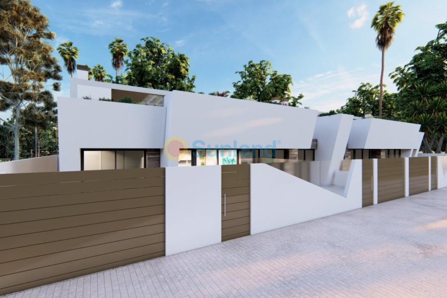 Nueva construcción  - Semidetached - Torre Pacheco - Torrepacheco