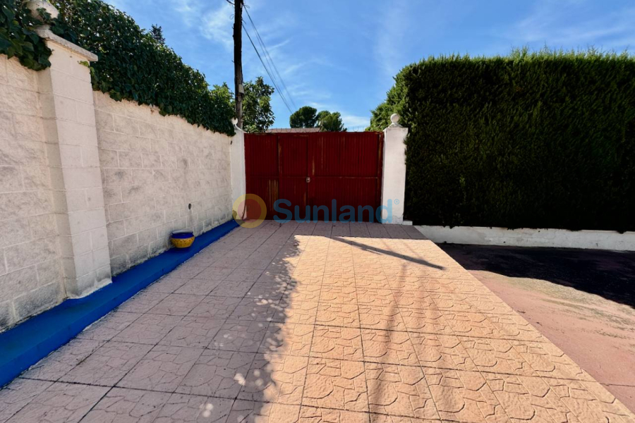 Segunda mano - Country house - Castalla