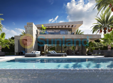 Villa - New Build - Cuevas del Almanzora - Villaricos