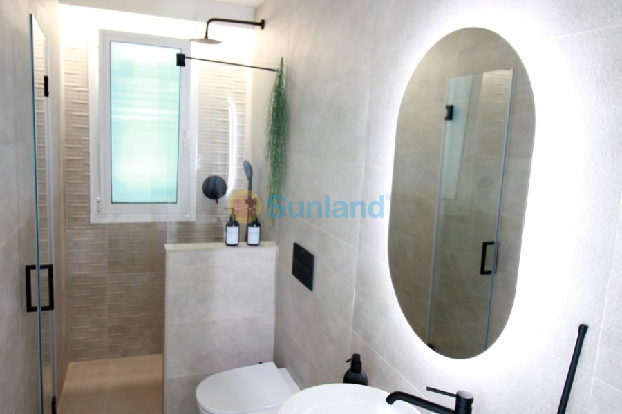 New Build - Bungalow - Pilar de la Horadada - La Torre de la Horadada