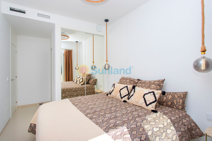 Brukte eiendommer - Leilighet - Ciudad Quesada