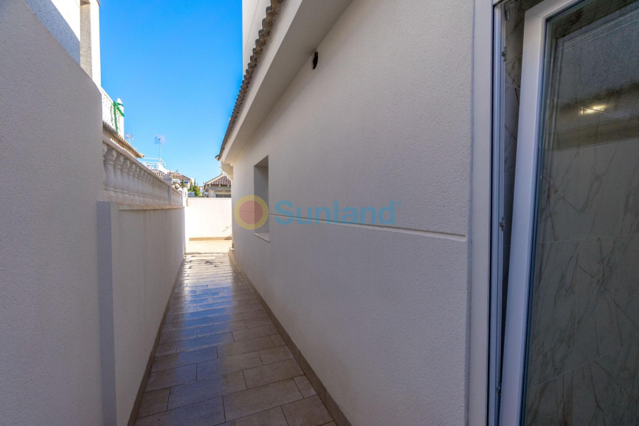 Brukte eiendommer - Villa - Torrevieja - El Chaparral