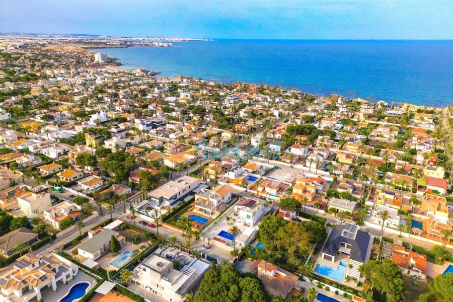 Brukte eiendommer - V - Cabo Roig - Costa blanca