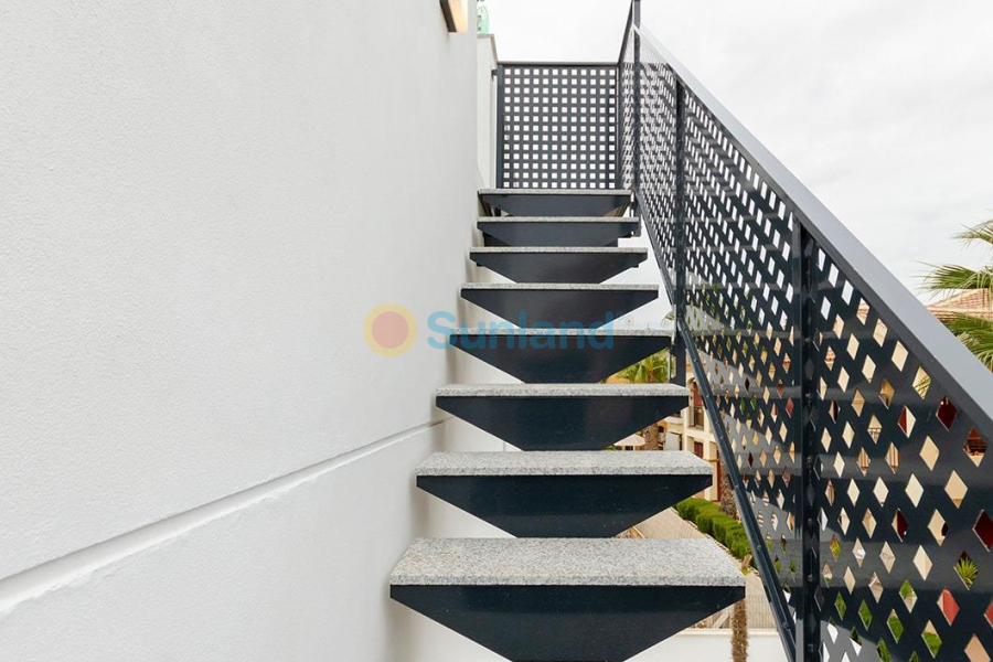 Ny bygg - Villa - Torrevieja - Torretas