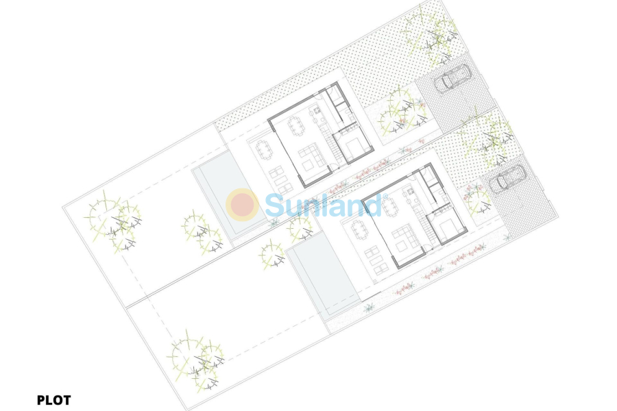 New Build - Villa - Pilar de la Horadada - Pinar de Campoverde