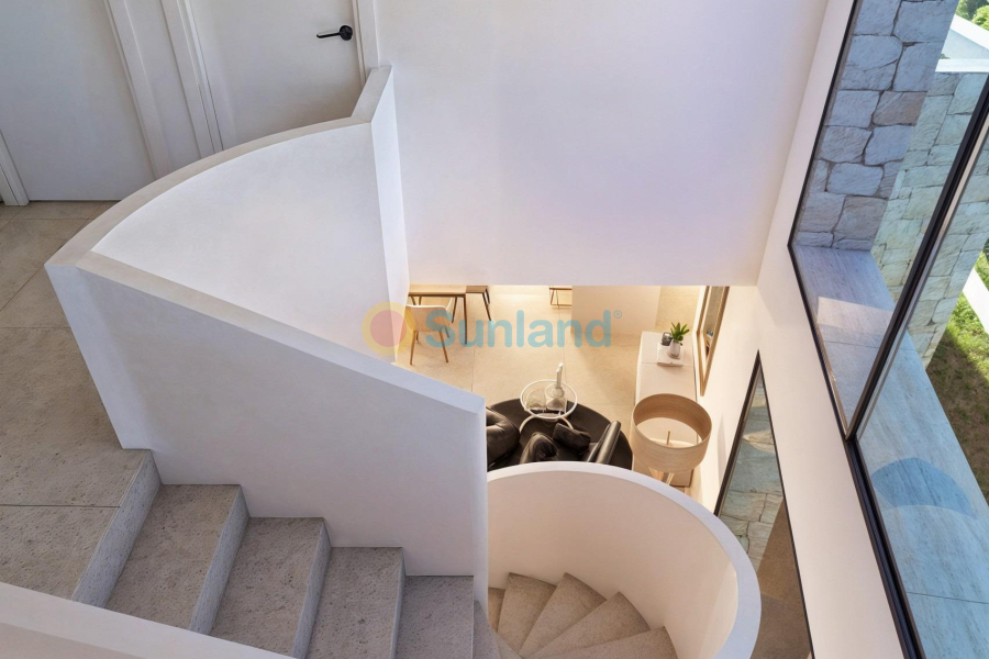 New Build - Villa - Moraira_Teulada - Pinar del Advocat