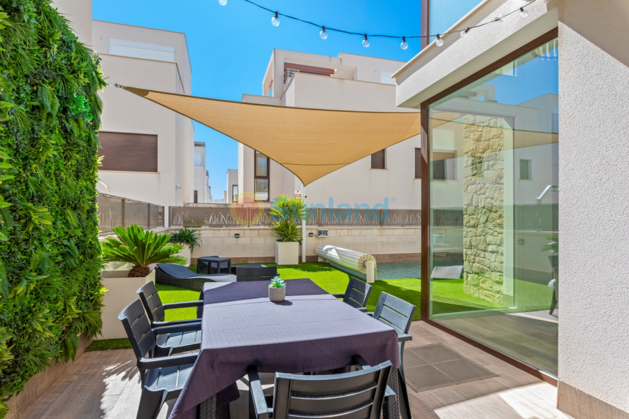 Resale - Villa - Ciudad Quesada - Rojales