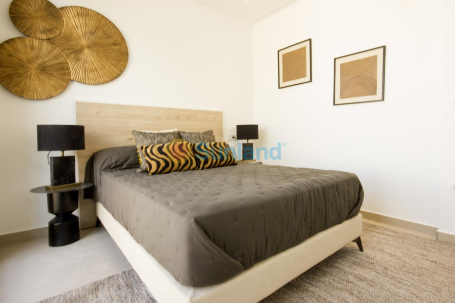 New Build - Top Floor Bungalow - San Fulgencio - Pueblo