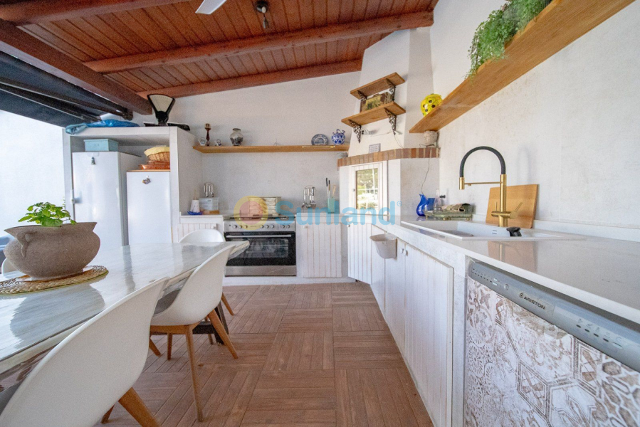 Brukte eiendommer - Villa - Torrevieja - Los Balcones