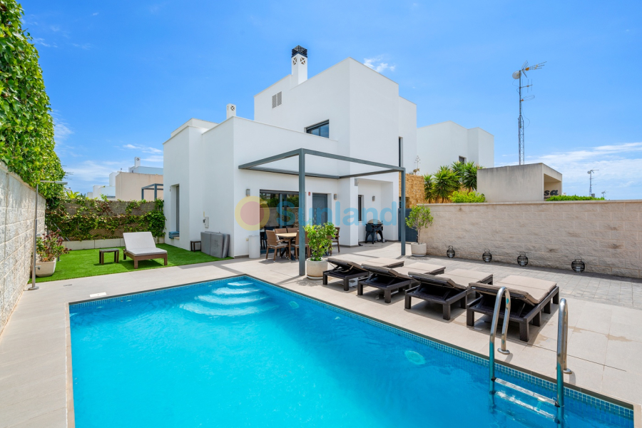 Resale - Villa - Ciudad Quesada - Rojales - Rojales