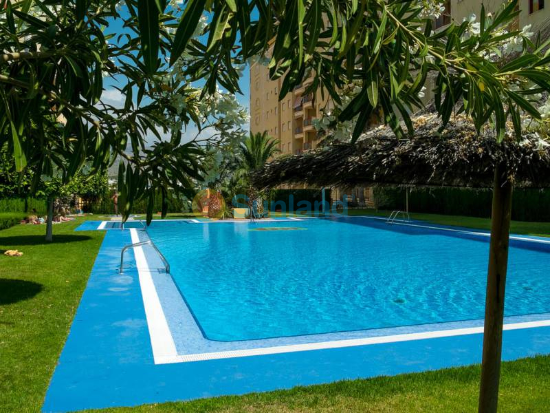 Brukte eiendommer - Leilighet - Villajoyosa - Playa Torres