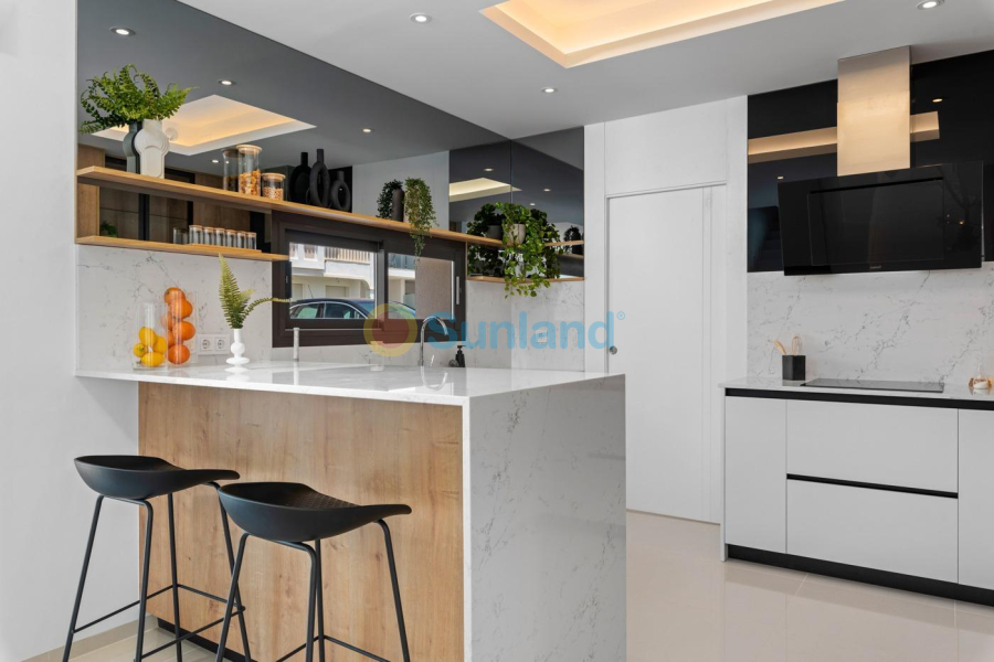 Ny bygg - Villa - Ciudad Quesada - Rojales