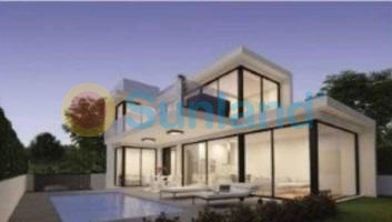 Nueva construcción  - Chalet - Orihuela Costa - PAU 26