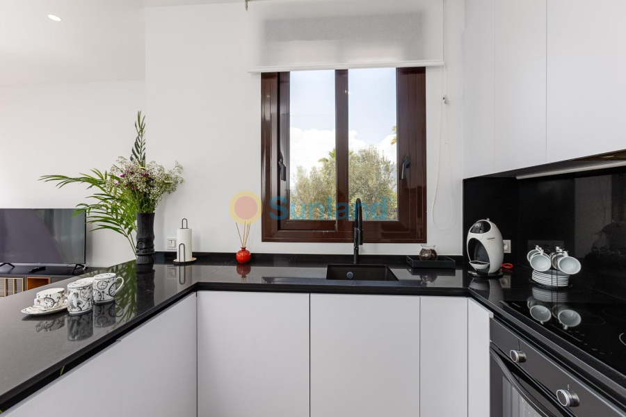 New Build - Villa - Finestrat - Balcón de finestrat