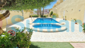 Resale - Townhouse - Orihuela Costa - Villamartin
