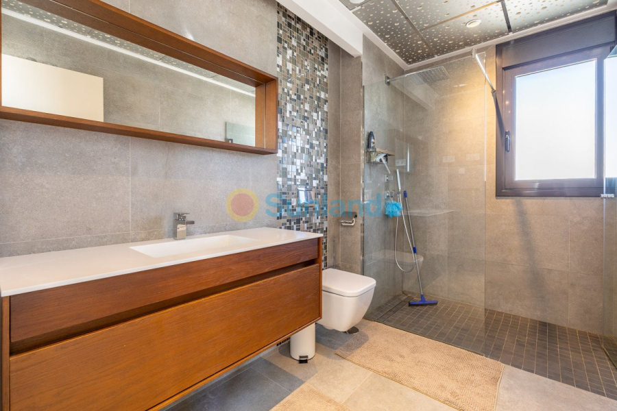 Brukte eiendommer - Villa - Orihuela Costa - Campoamor