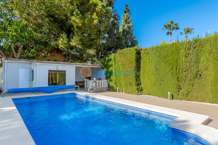 Segunda mano - Chalet - Ciudad Quesada - Doña Pepa