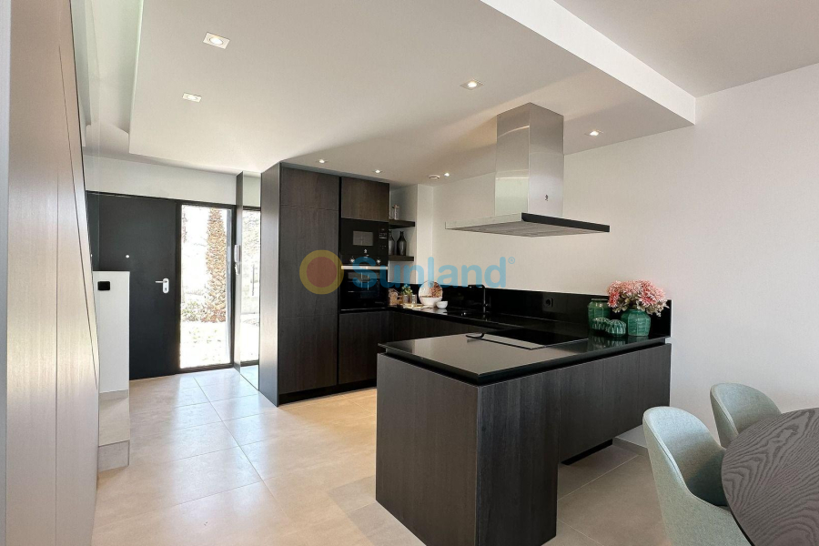 Ny bygg - Semidetached - Algorfa - La finca golf