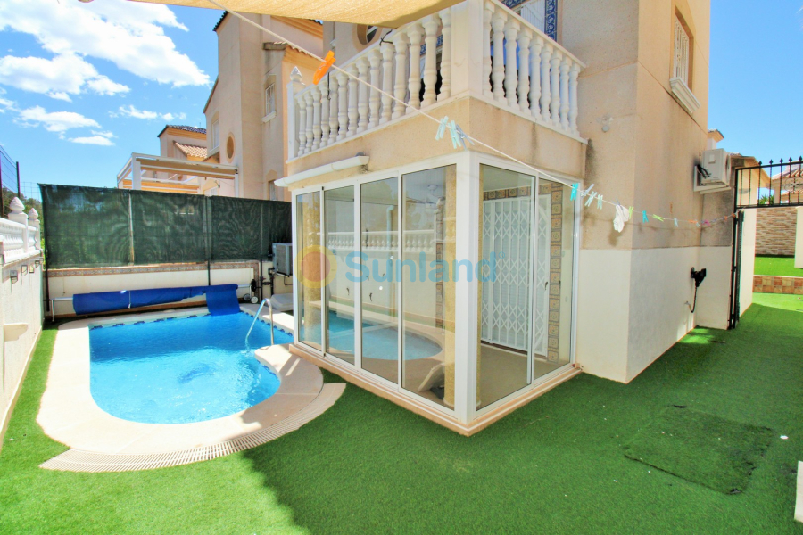 Brukte eiendommer - Villa - Villamartin