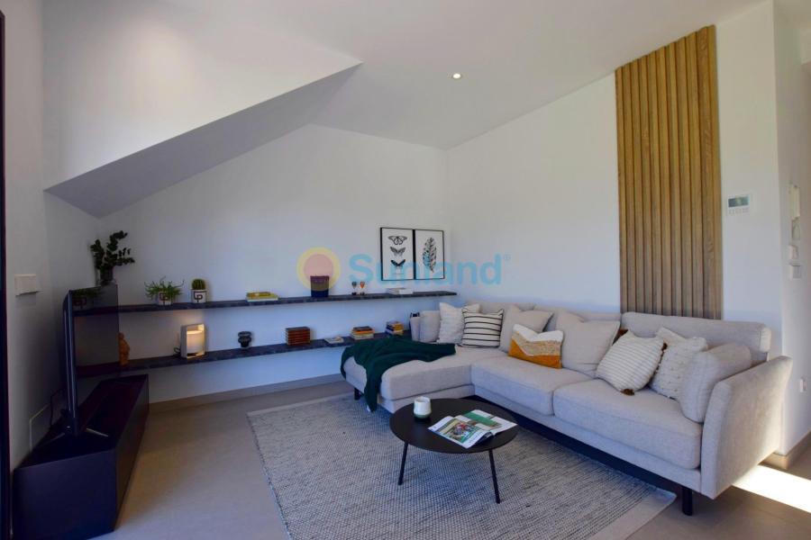 Ny bygg - Ground floor apartment - Alhama de Murcia - Condado de Alhama