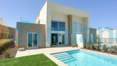 Ny bygg - Semidetached - Algorfa - La finca golf