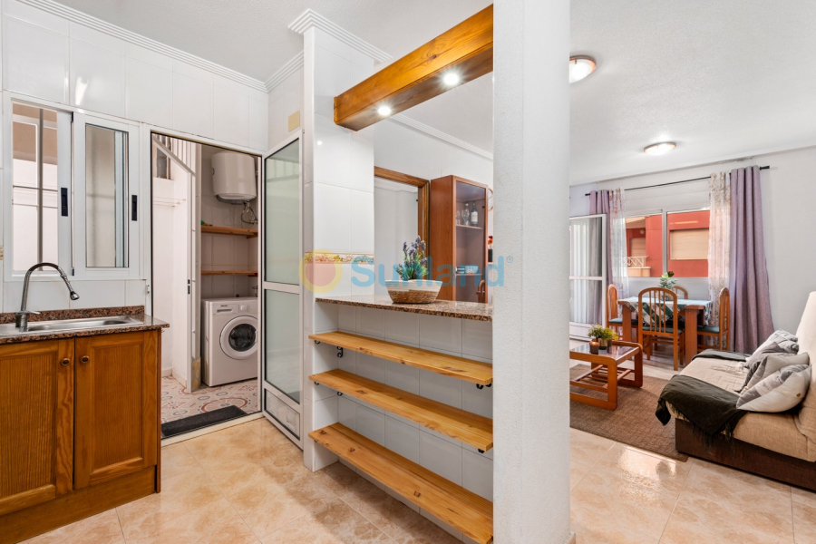 Brukte eiendommer - Leilighet - Torrevieja - Parque de las Naciones