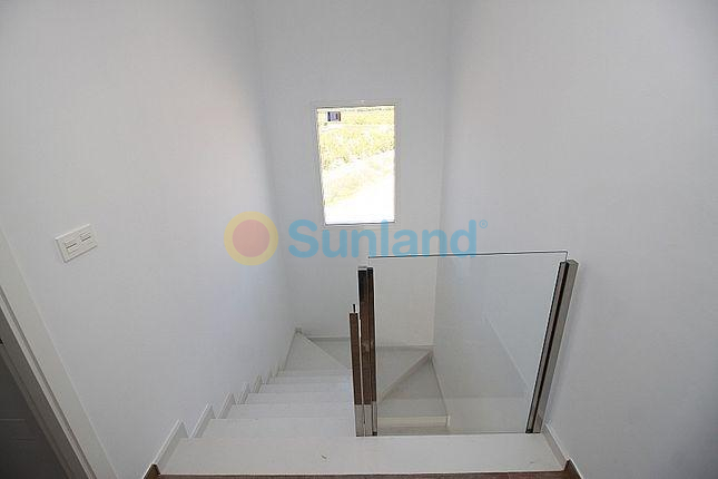 Ny bygg - Villa - Pinoso - Camino Del Prado