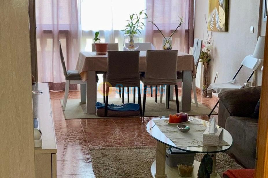 Resale - Apartment - Benidorm - Playa de Poniente