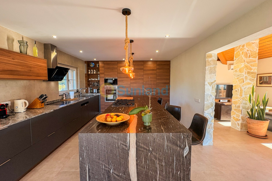 Brukte eiendommer - Villa - Elche - Las Bayas