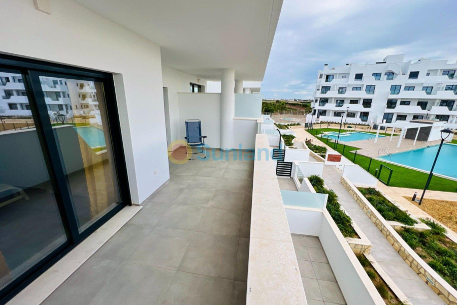 Resale - Apartamento - Los Alcázares - Santa Rosalía