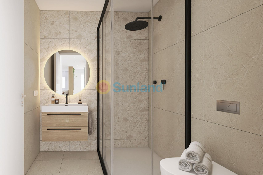 Ny bygg - Quad - Bigastro - pueblo