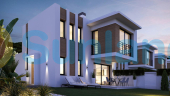 New Build - Villa - Dénia - Tossal Gros
