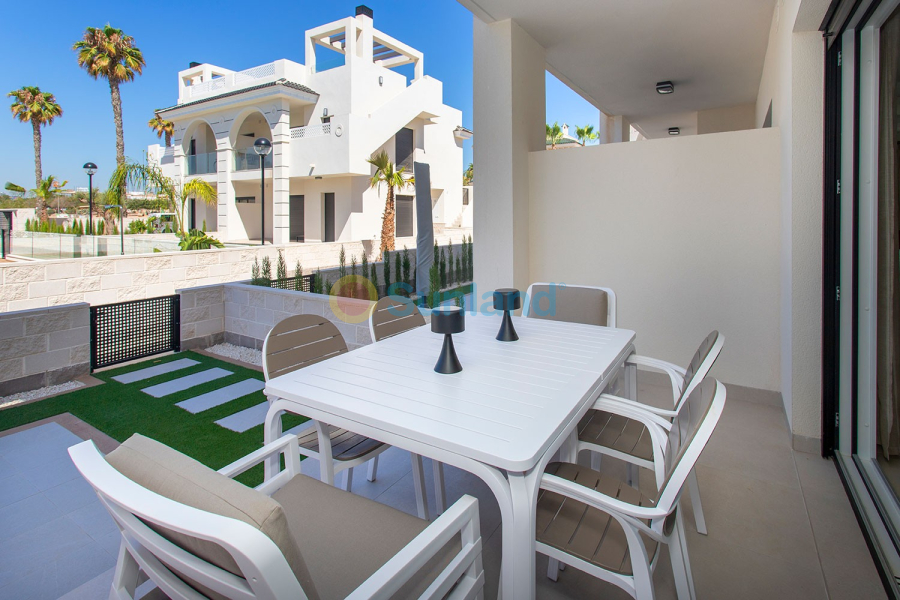 Brukte eiendommer - Leilighet - Ciudad Quesada