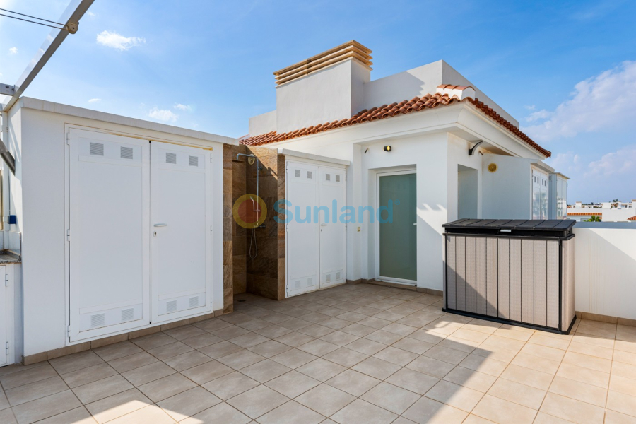 Brukte eiendommer - Leilighet - Ciudad Quesada - Doña Pepa