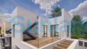 New Build - Villa - Los Montesinos - La Herrada