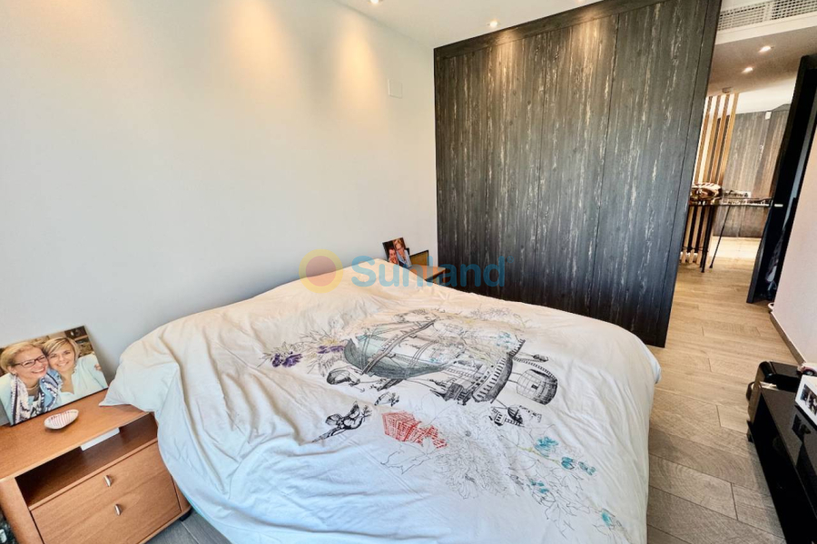 Brukte eiendommer - Villa - La Finca Golf - Algorfa