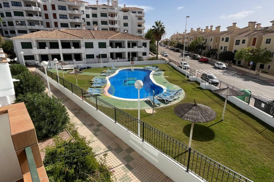 Ny bygg - Ground floor apartment - Orihuela Costa - Lomas de Campoamor