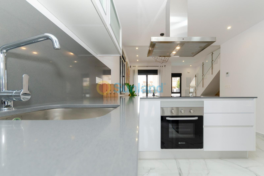 Ny bygg - Villa - Torrevieja - Torretas