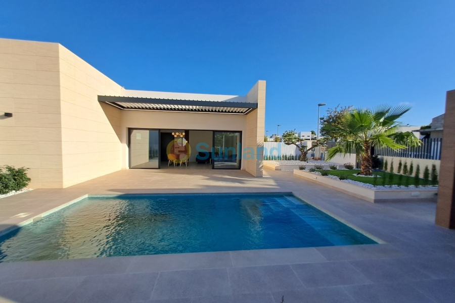 Brukte eiendommer - Villa - Polop - Urbanizaciones