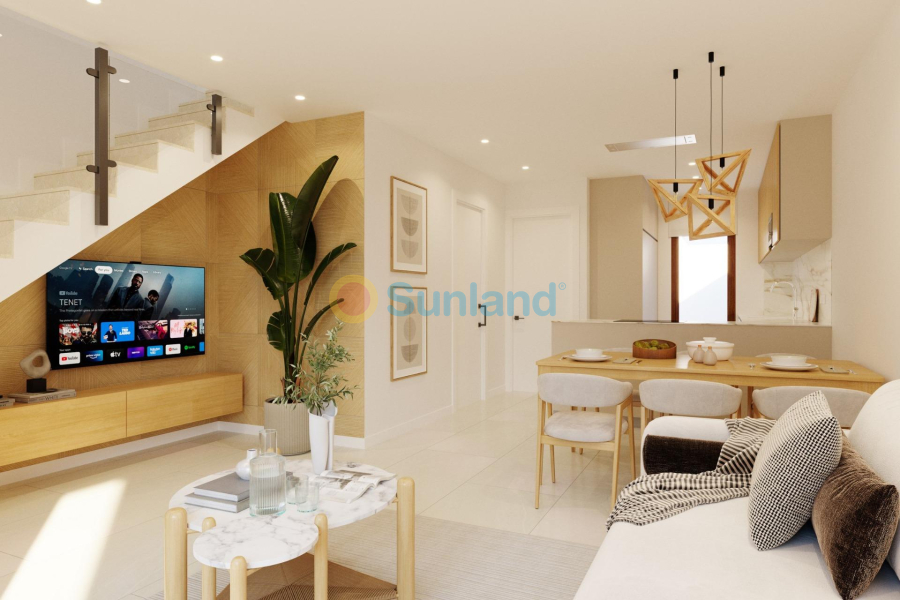 Ny bygg - Town House - Orihuela - Vistabella Golf