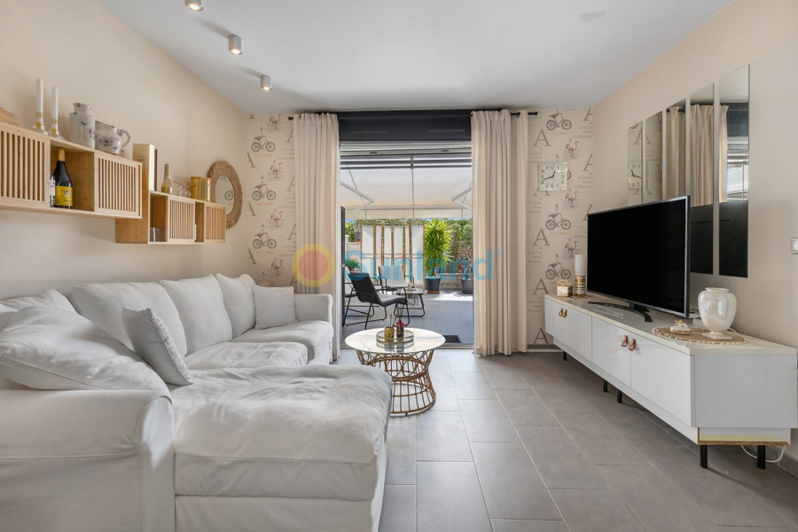 Brukte eiendommer - Ground floor apartment - La Mata - Playa