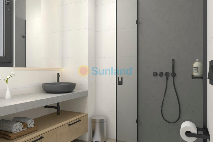 Nueva construcción  - Apartamento - Orihuela Costa - La Ciñuelica