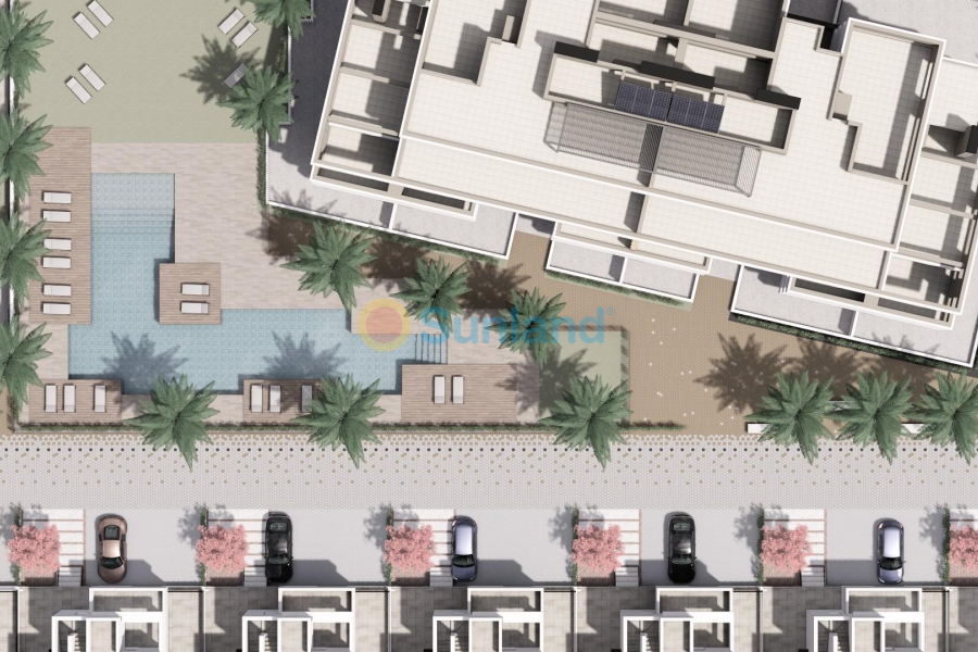 Nueva construcción  - Apartamento - Torre Pacheco - Santa Rosalia Lake And Life Resort