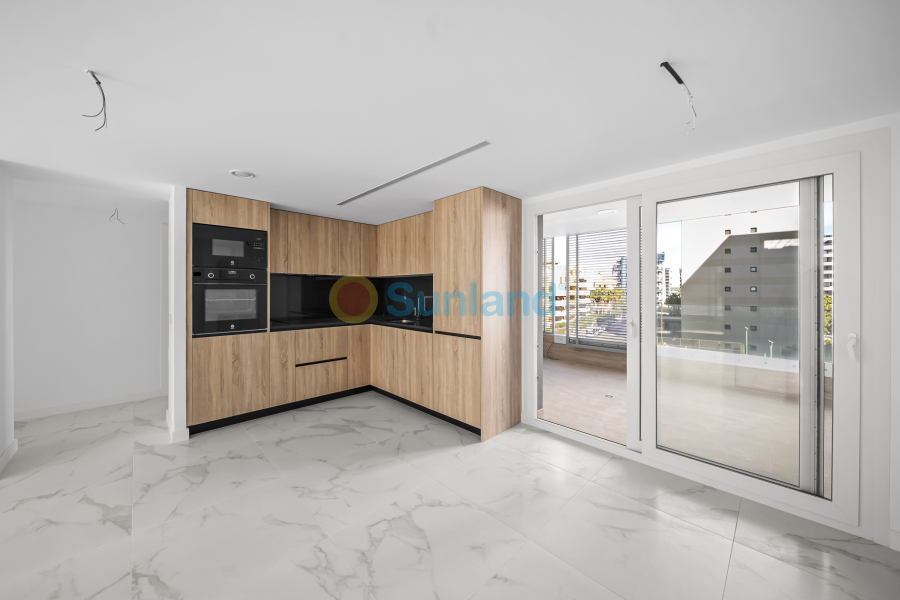 Resale - Apartamento - Torrevieja - Punta Prima