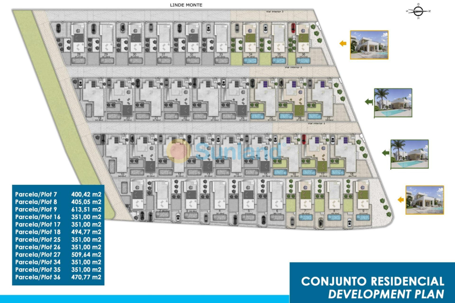 Ny bygg - Villa - Polop - Polop Hills