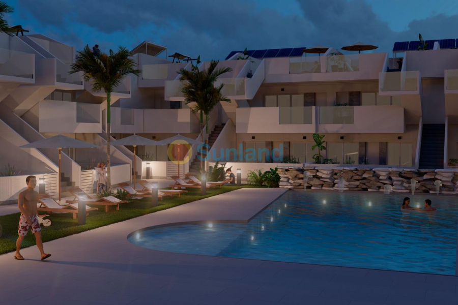 Ny bygg - Ground Floor Bungalow - Torre Pacheco - Roldán