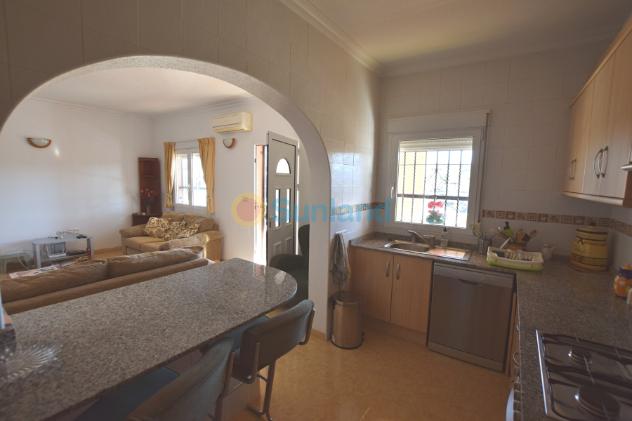 Segunda mano - Detached Villa - Ciudad Quesada - Upper Golf